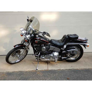 <b>Used</b> 1989 Harle-yDavids-on Springer Softail Vintage ClassicPower ChromeEndurance RideMaster Cruiser <b>Motorcycle</b> US Origin - Product Image 2
