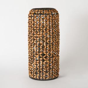 อุปกรณ์ตกแต่งห้องนั่งเล่น โคมไฟผักตบชวา ราคาถูก เป็นมิตรกับสิ่งแวดล้อม ส่งตรงจากผู้ผลิต - Product Image 2