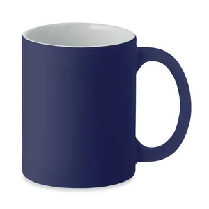 Mug en céramique personnalisé Dublin Colour pour articles promotionnels et merchandising sur mesure - Product Image 2