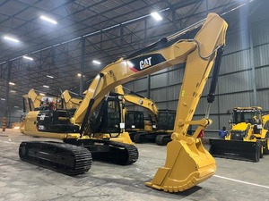 Precio bajo Original usado Cat 320D excavadora para la venta - Product Image 5