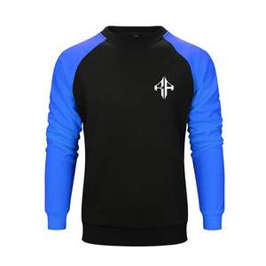 100% coton Design personnalisé Sweat-shirt de haute qualité pour hommes O'Neck Your Own Logo Solid Pattern Wholesale par RIVIAN ATLANTIC - Product Image 1