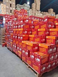 Rollo de tejido para padres de 1 capa y 2 capas, rollo de papel de pulpa de madera virgen desechable, rollo de materia prima, rollo de papel higiénico, multiusos, adecuado personalizado - Product Image 5