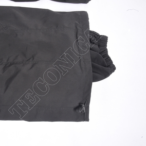 Venta al por mayor pantalones de esquí holgados para hombre pantalones de snowboard transpirables impermeables de alta calidad con cierre de cremallera a prueba de viento - Product Image 6