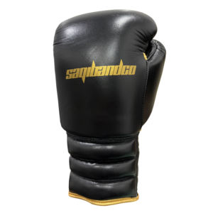 ถุงมือหนังสไตล์เม็กซิกันสำหรับ MMA ซานด้า มวย ระบายอากาศ ป้องกันรังสียูวี ปรับแต่งได้สำหรับการฝึกซ้อมและการต่อสู้ - Product Image 4