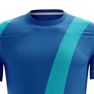 Camiseta de fútbol transpirable de secado rápido con logotipo personalizado, camiseta de fútbol, camiseta de fútbol sublimada, camiseta de fútbol - Product Image 5