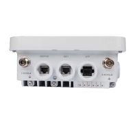 Punto de acceso inalámbrico empresarial de doble banda para exteriores AP8182DN Wave 2