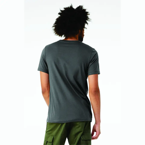 Pakistan Fabricant T-shirt En Gros Dernière Conception Coton Hommes T-shirts Pas Cher Prix - Product Image 3