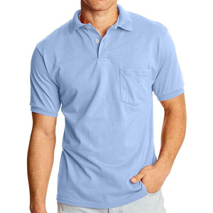 Custom Wholesale Best Price <b>100</b>% Cotton <b>Polyester</b> Professional Polo T <b>Shirt</b> for Men Made by Usaze Sports - Product Image 5