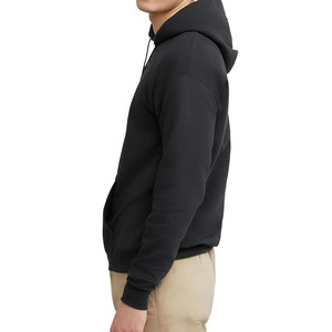 Sweat à capuche et jogging en molleton de coton épais pour homme, imprimés avec des techniques spéciales pour l'hiver, posté par Dress Sports - Product Image 3