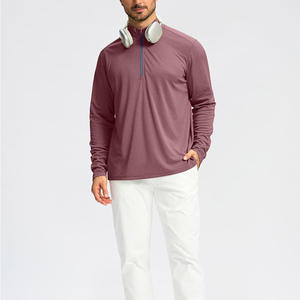 Veste classique à glissière pour homme avec personnalisation complète de la marque, broderie, logo imprimé, étiquette et services du fabricant - Product Image 4