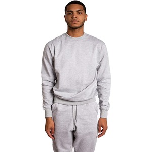 Conjunto Deportivo de Dos Piezas para Hombre, Invierno, Grueso, Sudadera con Capucha y Pantalones Jogger, Personalizable, Transpirable - Product Image 2