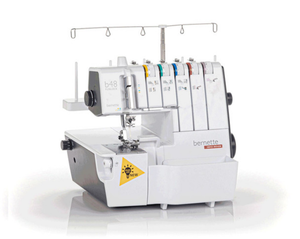SHOP NOW Bernette Funlock 48 <b>Overlock</b> Coverstitch <b>Machine</b> For Sale - Product Image 3