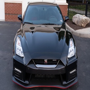 Nissan GT-R NISMO 2017 Preferido - Product Image 3