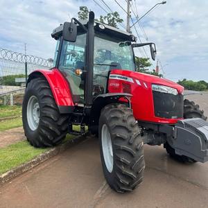 Vente en gros de Massey Ferguson MF 4709 M 4x4 automatique 100 CV, matériel agricole d'occasion, composants du moteur, pompe à engrenages, moteur principal - Product Image 5