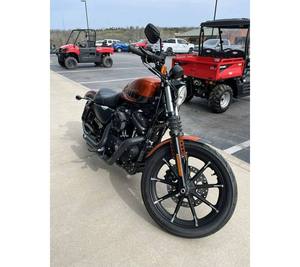 Getestet Okay 2024 2025 Harleys-Davidson XL883N - Sportster Iron 883 New Cruiser TOURING Motorrad bereit für den weltweiten Export - Product Image 4