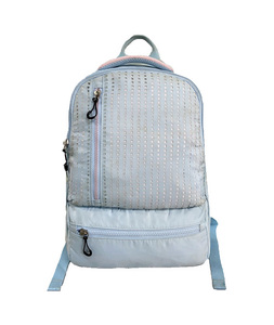 Sacs de taille pour l'école et le bureau avec logo personnalisé à la mode Nouveaux modèles en polyester durable avec des couleurs vives Caractéristique imperméable - Product Image 2