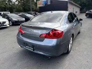 Infiniti G37 Sedán 2013 en perfecto estado - Product Image 4