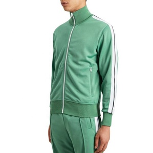 Wholesale Premium Quality Men's Gym Suit Slim Fit Custom Logo Blank Track Suits Fully Customized Jogging Suit Waterproof Knitted - Product Image 4