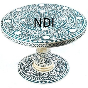 Nuevo y elegante soporte para pasteles de metal con acabado dorado, bandeja decorativa para mesa de bodas y fiestas al precio más bajo. - Product Image 6