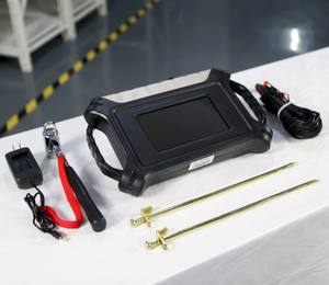 ADMT 500AX yeraltı su bulucu Metal altın gümüş cevheri keşif anket ekipmanları için 500m Mineral dedektörü - Product Image 2