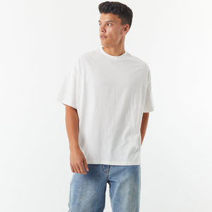 Camisetas de Manga Corta Casuales para Hombre, de Alta Calidad, Estilo Urbano, Personalizadas, con Estampado en Serigrafía - Product Image 3