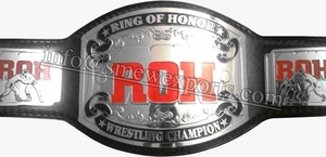 Ensemble de gants de boxe et sac ROH Ring of Honor Championship Wrestling Belt Title - Product Image 3