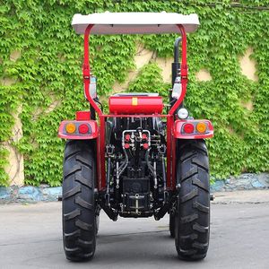 Tractores Agrícolas Kubota L3200D 4x4 Usados en Buen Estado, Listos para Trabajar con Componentes Principales como Bomba y Motor a Bajo Precio - Product Image 6