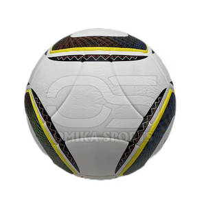 Classic <b>Black</b> <b>And</b> <b>White</b> Soccer Ball For School Practice <b>And</b> Recreational Play Professional Match Soccer Ball - Product Image 3