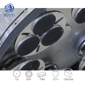 מכונת ליטוש רצפות בטון איכותית עם יהלום לליטוש פינות - Product Image 4