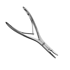 Rongeur Óseo Manual de Acero Inoxidable PENTAX SURGICAL, Diseño Curvo Ortopédico, Resistente, Certificado CE ISO 13485 - Product Image 4