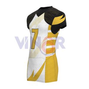 Maillots de football américain personnalisés professionnels 2025 maillot d'entraînement de football américain personnalisé en gros entretenu par OEM - Product Image 2