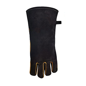 Gants de mécanicien pour adultes, couleur gris et noir, bonne vente, style le plus récent, meilleure qualité, sécurité des produits - Product Image 5
