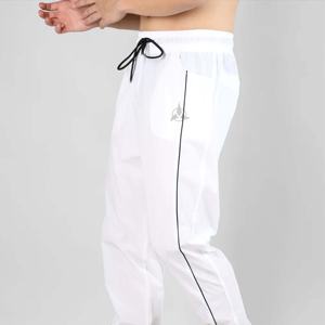 กางเกงวิ่งขายาวสำหรับผู้ชายแห้งเร็วระบายอากาศได้ดีพิมพ์โลโก้ได้ตามต้องการ - Product Image 2