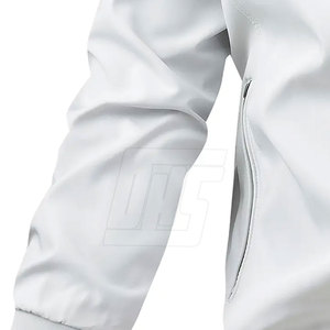 แจ็กเก็ตมีซิปสำหรับผู้ชาย, เสื้อโค้ทแฟชั่นใส่สบายใส่ได้ทุกวันเสื้อโค้ทสำหรับใส่ในฤดูหนาว - Product Image 4