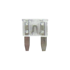 มินิซิกอร์ต้า 25A 30 ชิ้น ฟิวส์และที่ใส่ฟิวส์ - Product Image 1