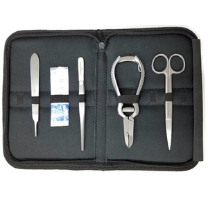 2025 Instruments de chirurgie générale réutilisables manuels en acier inoxydable personnalisés pour une utilisation hospitalière - Product Image 3