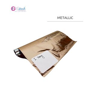 Fil à broder métallique haute ténacité fil de polyester Lurex ST S Type MS Type fil leurre pêche applications de broderie - Product Image 3