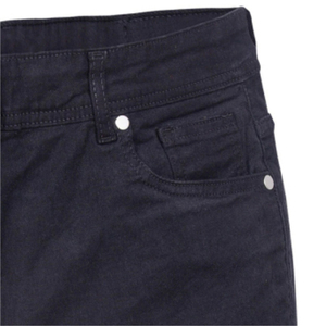<b>Black</b> Men's Denim <b>Shorts</b> 100% Cotton Eco-Friendly Casual Rugged Relaxed Fit Straight Style <b>Shorts</b> for Summer & Spring - Product Image 6