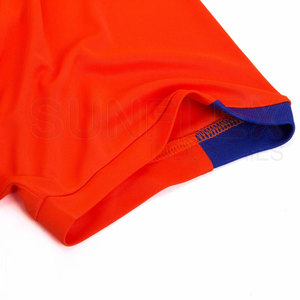 ชุดฟุตบอลทันสมัยสองชิ้นชุดใส่เล่นฟุตบอลทันสมัยพิมพ์ลายตามสั่ง - Product Image 3