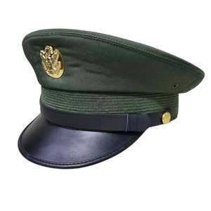 Casquette réglable à visière, fabrication sur mesure, vente en gros, couvre-chef de cérémonie, casquettes à visière - Product Image 4