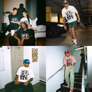 T-shirts en coton OEM ODM Hommes Femmes Logo personnalisé disponible Tissu de haute qualité idéal pour Streetwear à la mode et style décontracté - Product Image 6