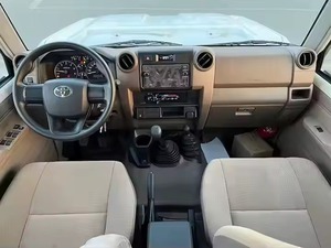 2024 toyotas Land ccruiser 4.5L DC V8ค่อนข้างใช้กับเครื่องกว้านที่ดีที่สุดเบาะนั่งด้านซ้ายแบบพาโนรามาซันรูฟ - Product Image 2