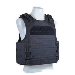 Chaleco Táctico de Lona para Verano, Informal, Transpirable, Impermeable, Ajustable, para Caza y Airsoft al Aire Libre - Product Image 2