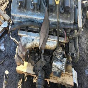 Motor Usado Completo Compatible con: Chrysler 300 2005 5.7L VIN H Dígito 8 - Product Image 1