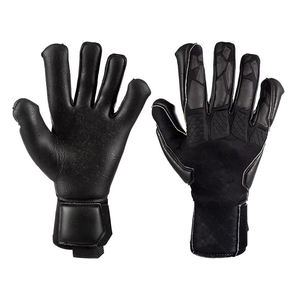 Meilleures ventes Gants de gardien de but élégants Couleurs personnalisées Matériau en latex durable Dernières couleurs personnalisées de haute qualité - Product Image 6