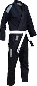 Elegante kimono de jiu jitsu personalizado con tela ajustada al cuerpo, comodidad transpirable y costuras Premium para mayor durabilidad - Product Image 6