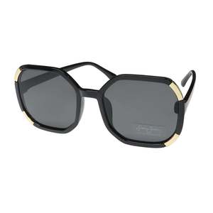 Occhiali da Sole Sean John SJS2035, Design Elegante e Moderno, Montatura Quadrata Arancione, Protezione UV/UVB 100%, Lenti Sfumate, Leggeri, UV400 - Product Image 1