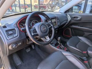 JEEP COMPASS TRAILHAWK 4WD 2019 USADO, Volante a la Izquierda/Derecha - Product Image 4