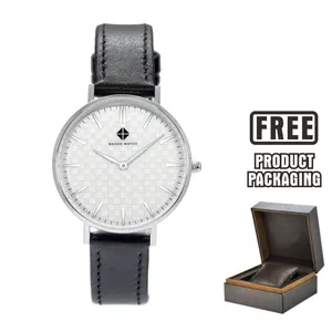 [Boxset] Promotional Product Factory Supply 32Mm Dial Diameter Wrist Watch Quartz Unisex Custom ODM OEM