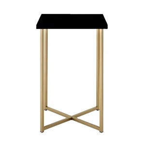 Table d'appoint en métal et aluminium au design moderne pour le salon table basse personnalisée en gros pour la décoration intérieure - Product Image 6